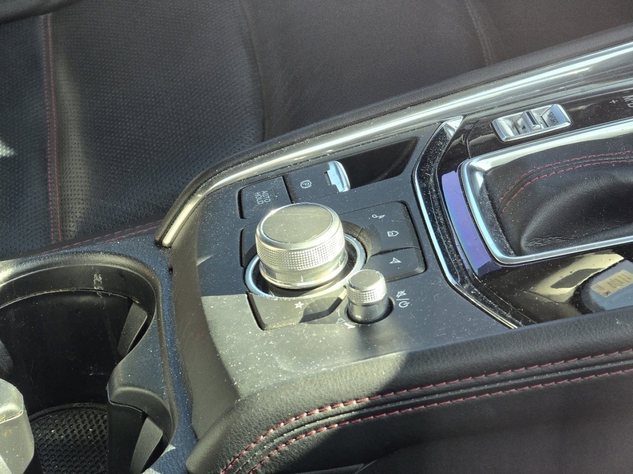 2023 MAZDA Cx-5 Carbon Edition