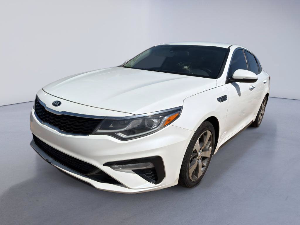 Used 2020 Kia Optima S