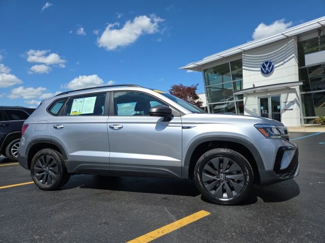 Used 2024 Volkswagen Taos S