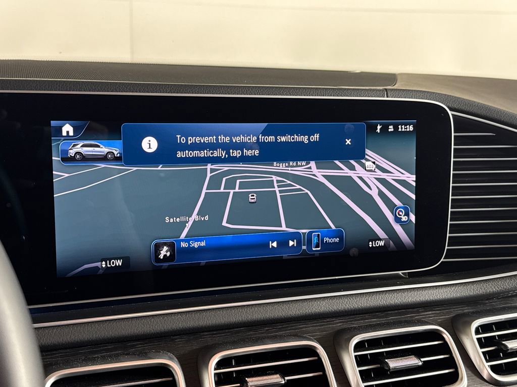 2026 Mercedes-Benz GLE 350 4MATIC