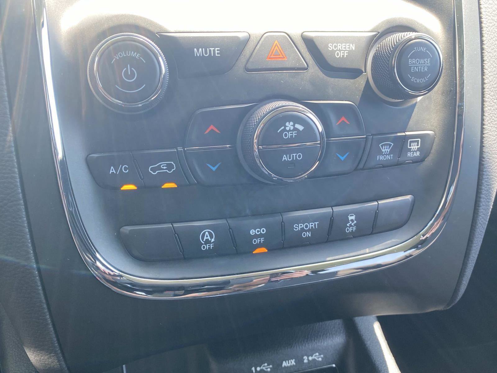 2018 Dodge Durango SXT