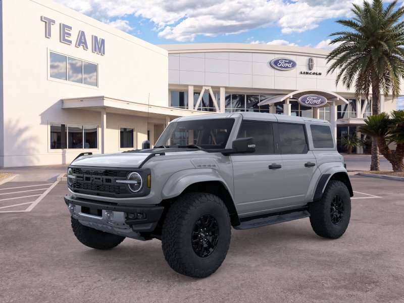New 2026 Ford Bronco Raptor