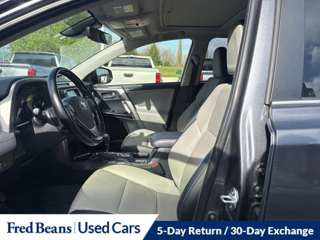 2018 Toyota RAV4 Limited