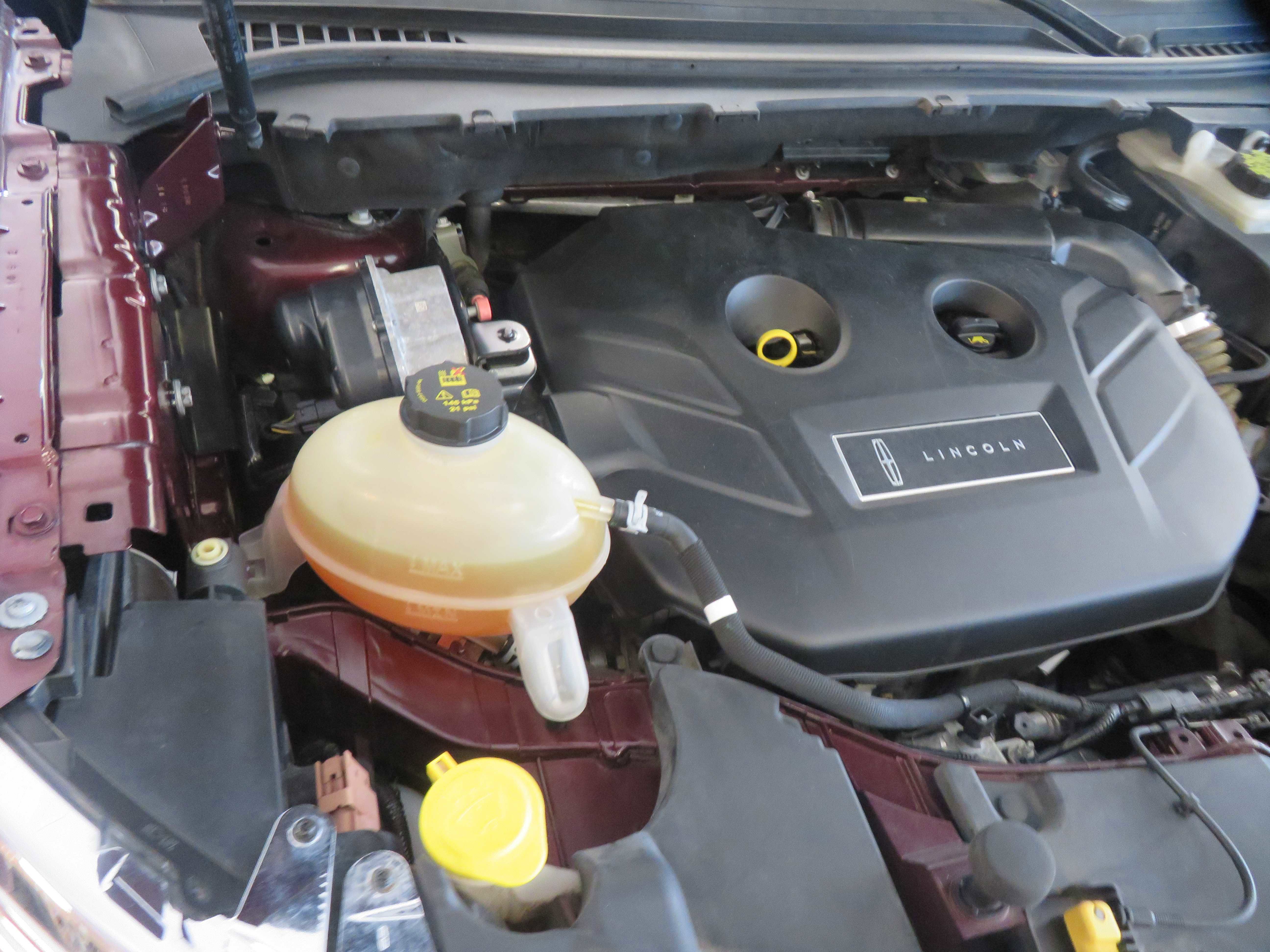 2018 Lincoln MKC Reserve