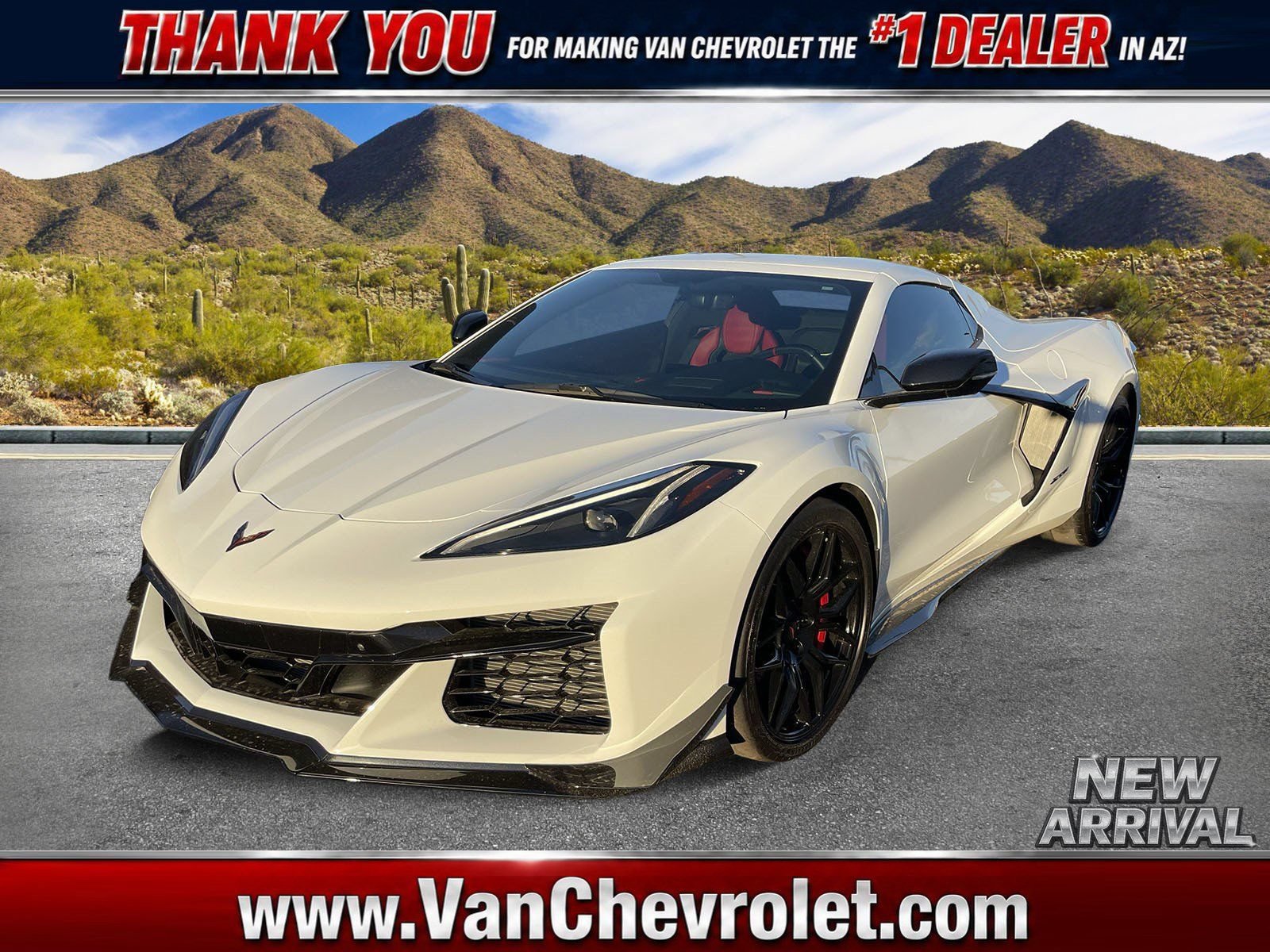 Used 2023 Chevrolet Corvette Z06 w/ Z07 Performance Package