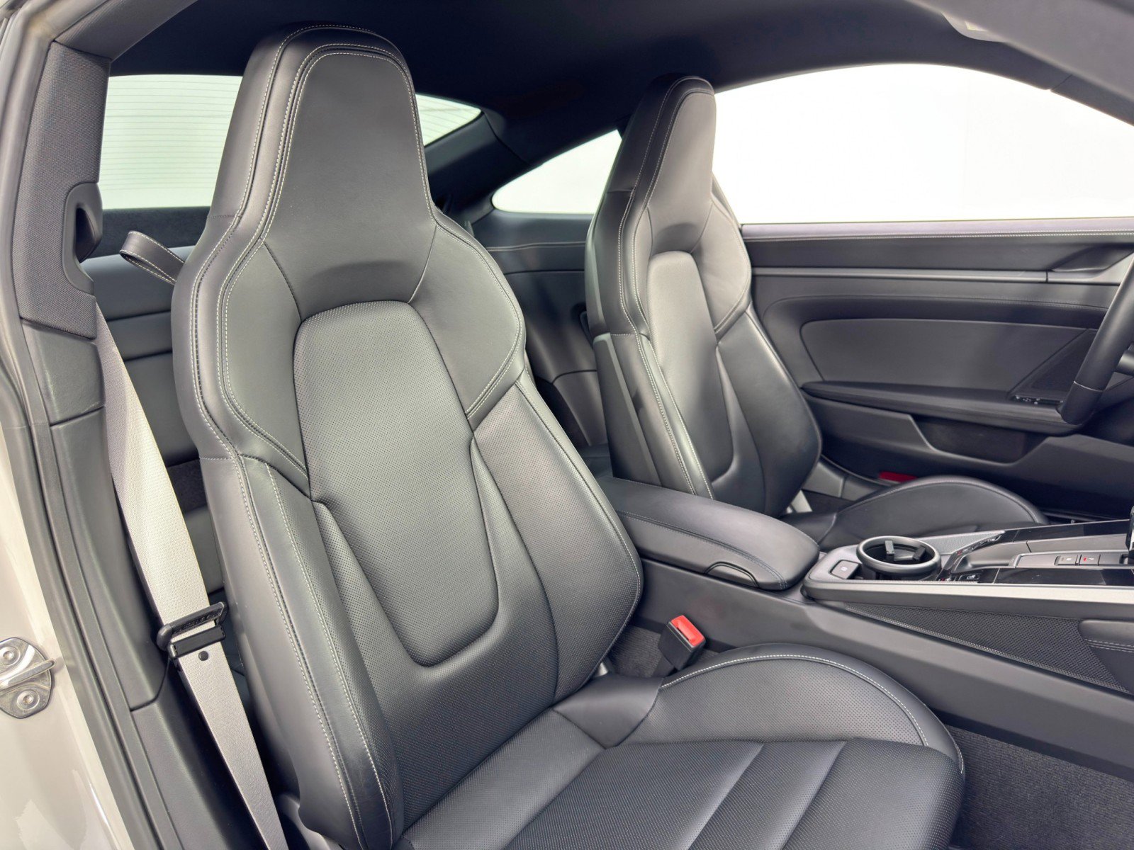 2022 Porsche 911 Carrera S