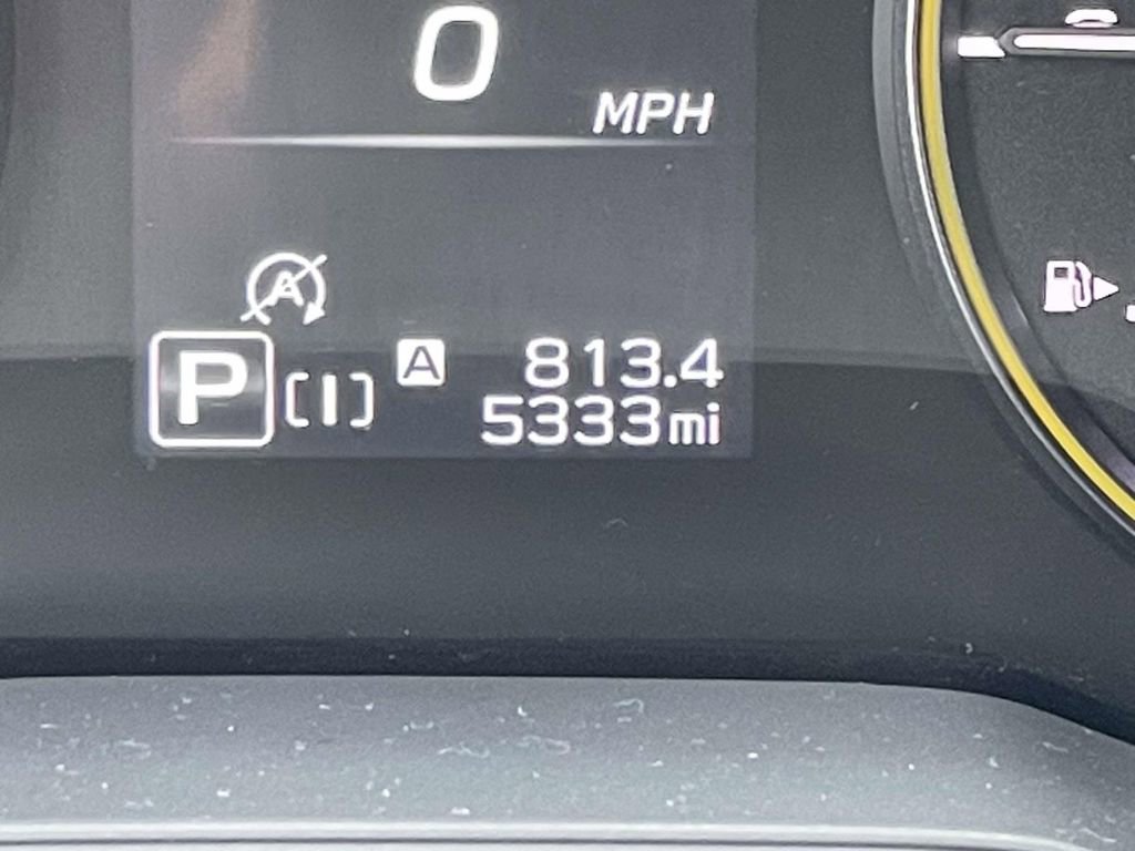 2025 Subaru Crosstrek 2.5i Sport