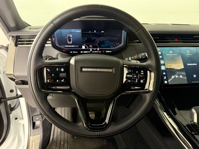 2025 Land Rover Range Rover Sport Dynamic SE