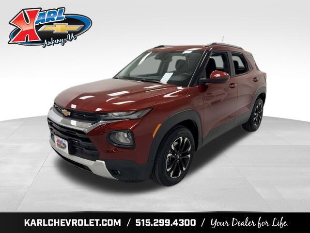 Used 2023 Chevrolet TrailBlazer LT w/ Convenience Package