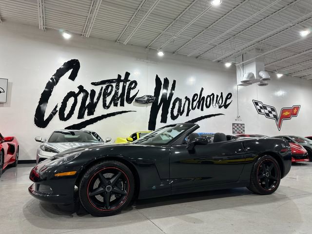 Used 2012 Chevrolet Corvette Convertible w/ 3LT Preferred Equipment Group