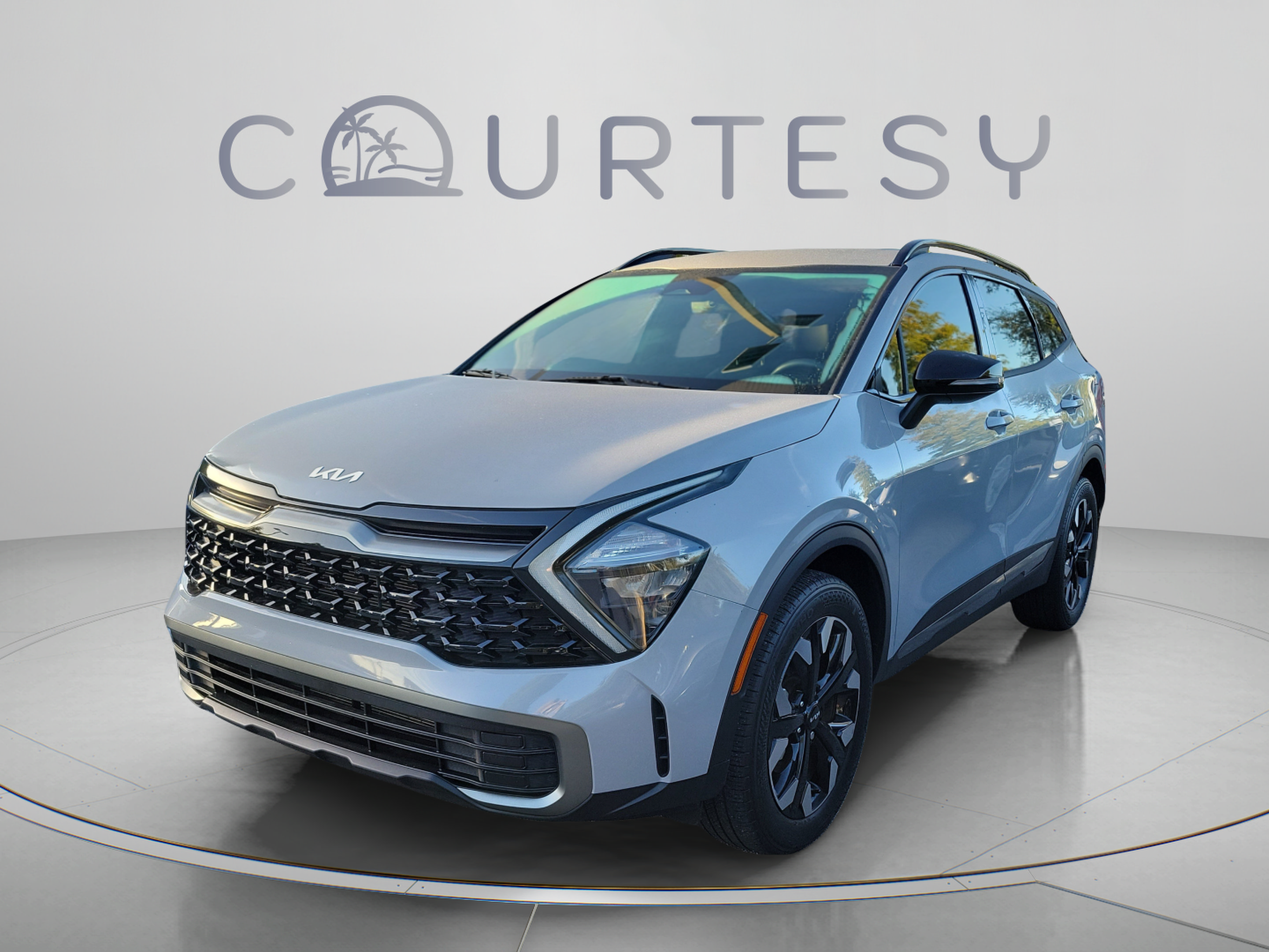 Certified 2023 Kia Sportage X-Line