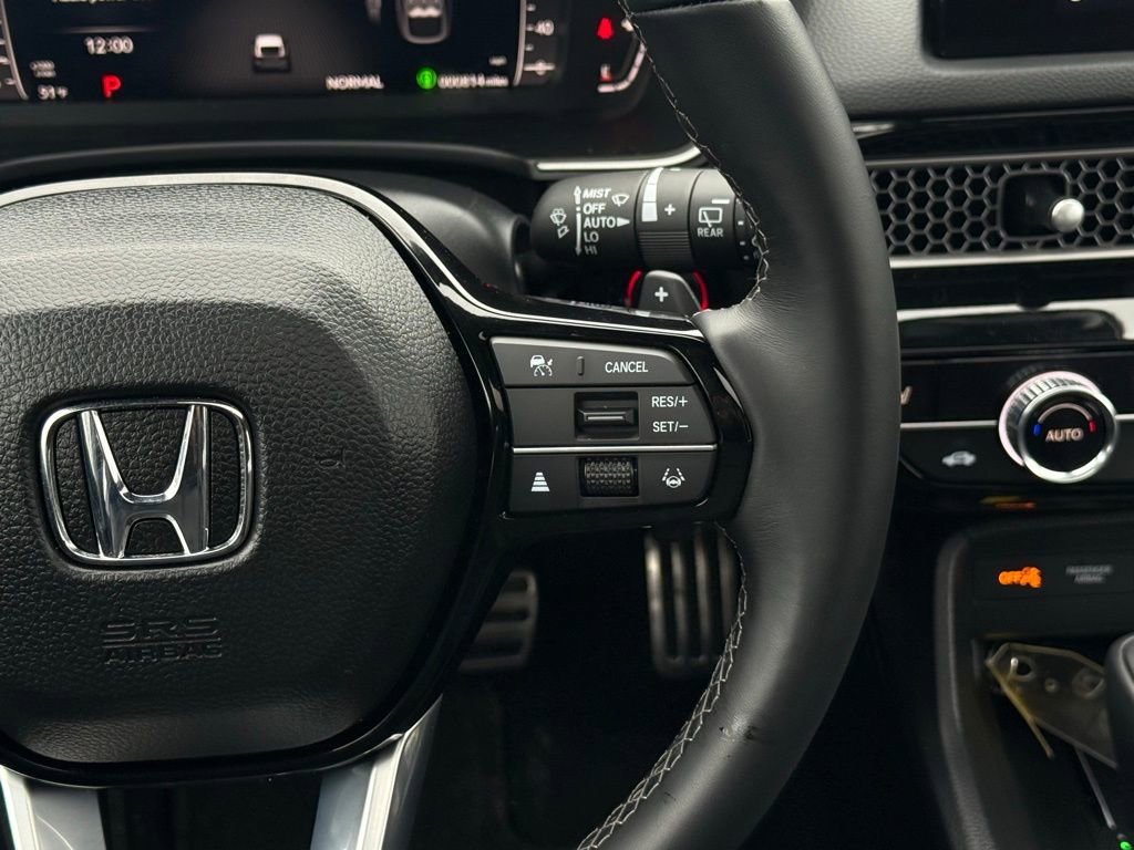 2024 Honda Civic Sport Touring