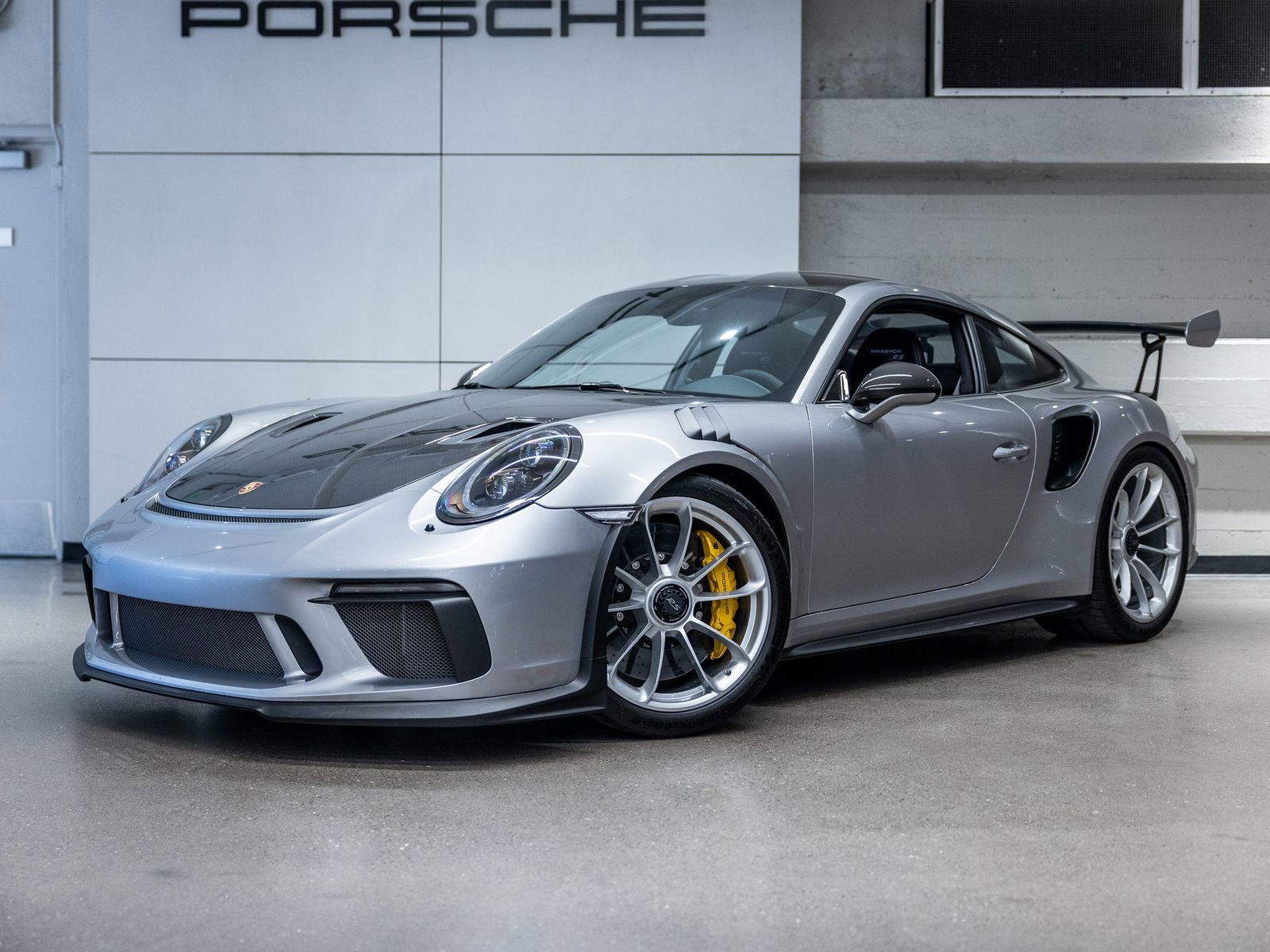 Used 2019 Porsche 911 GT3 RS