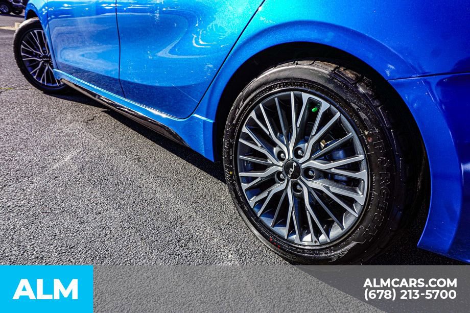 2023 Kia Forte GT-Line