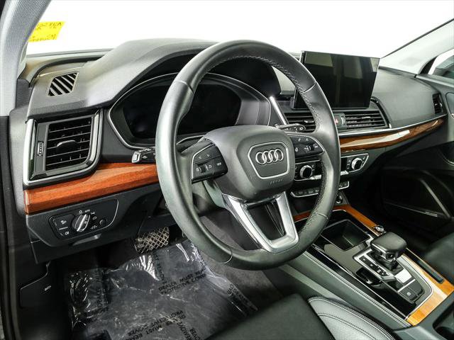2023 Audi Q5 2.0T Premium Plus