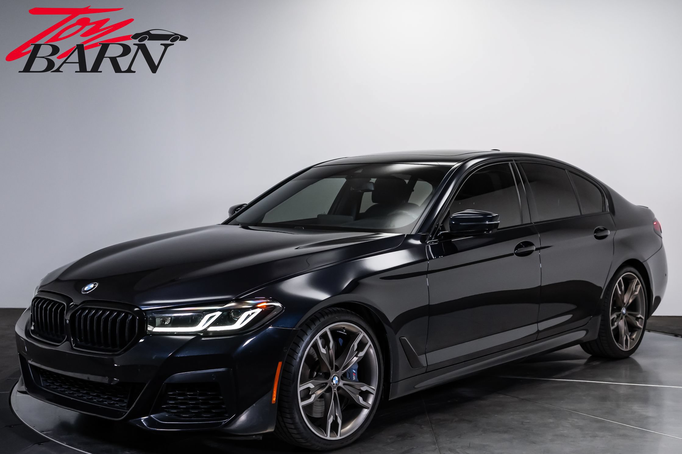 Used BMW M550i xDrive for Sale in Columbus, OH - Autotrader