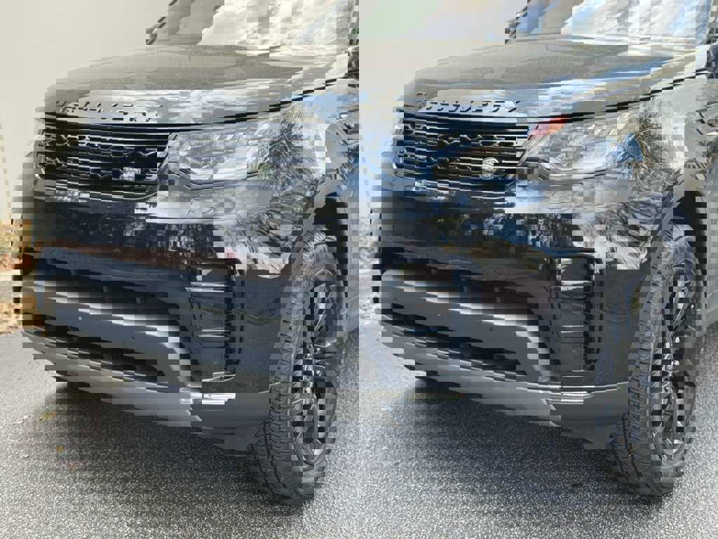 2017 Land Rover Discovery HSE