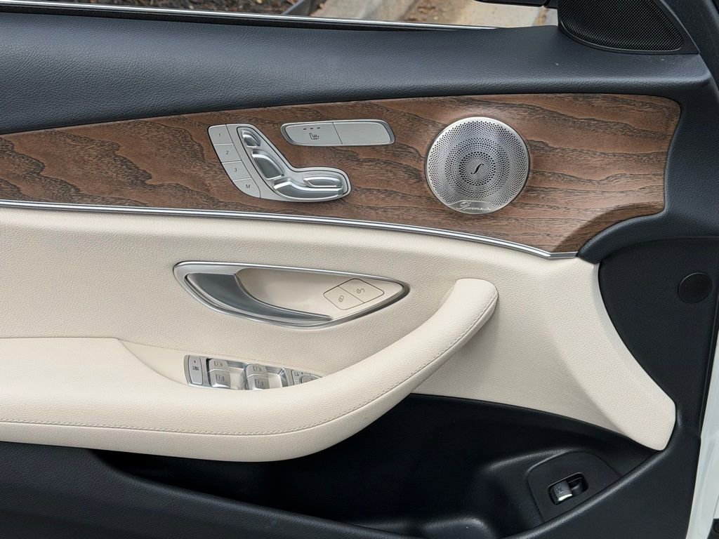 2022 Mercedes-Benz E 350 Sedan