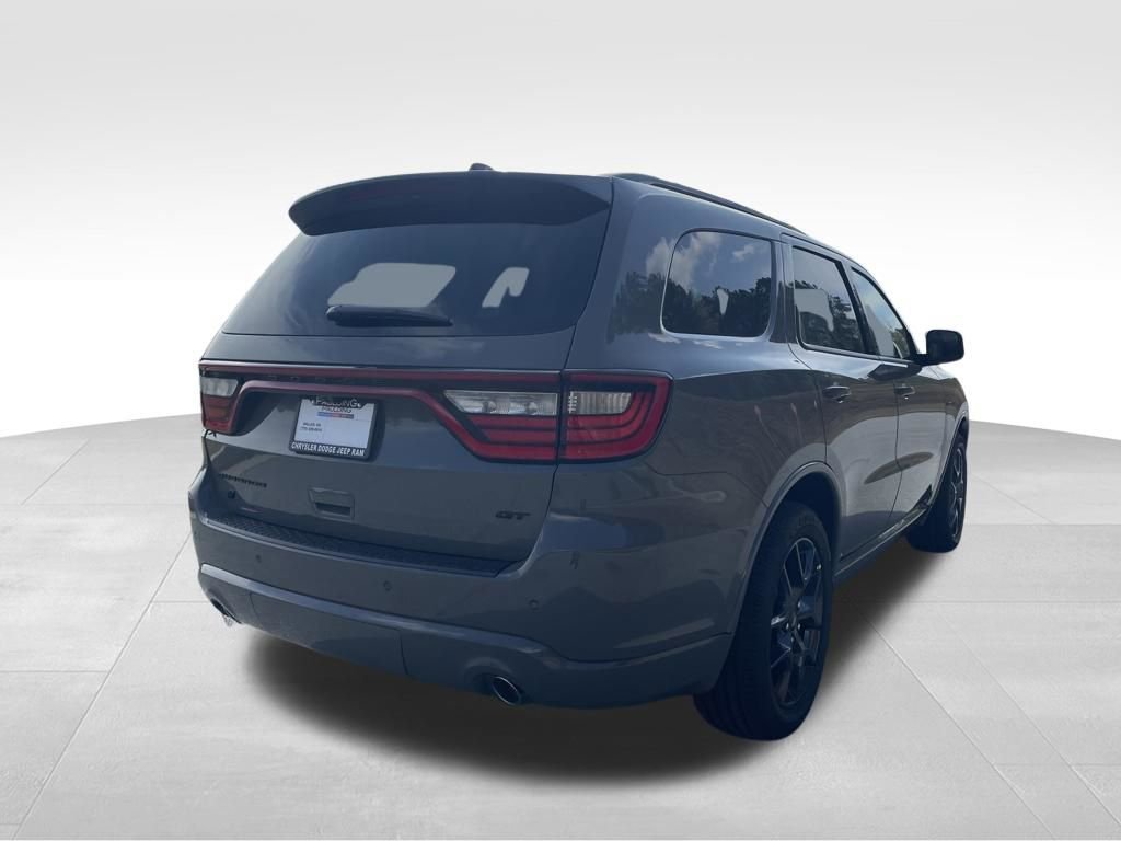 2026 Dodge Durango GT