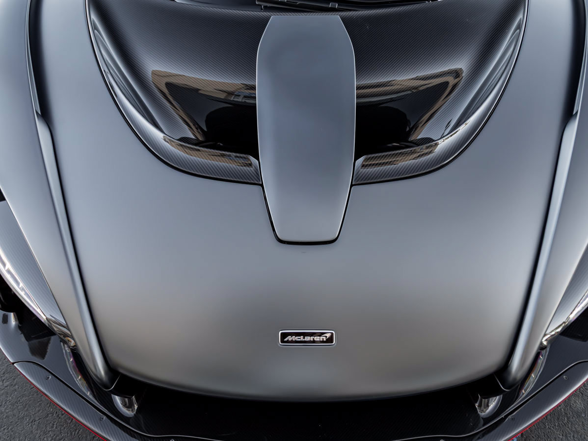 Used 2019 McLaren Senna photo 41