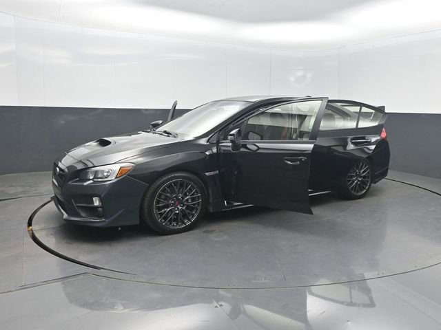 2016 Subaru WRX STI
