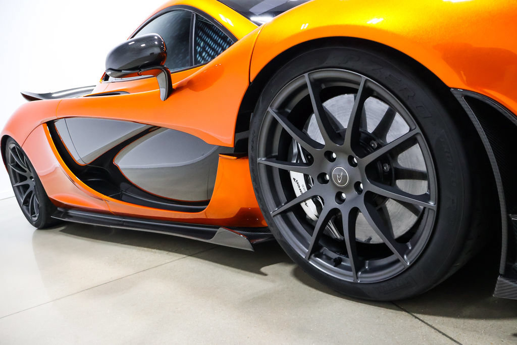 Used 2014 McLaren P1 photo 26