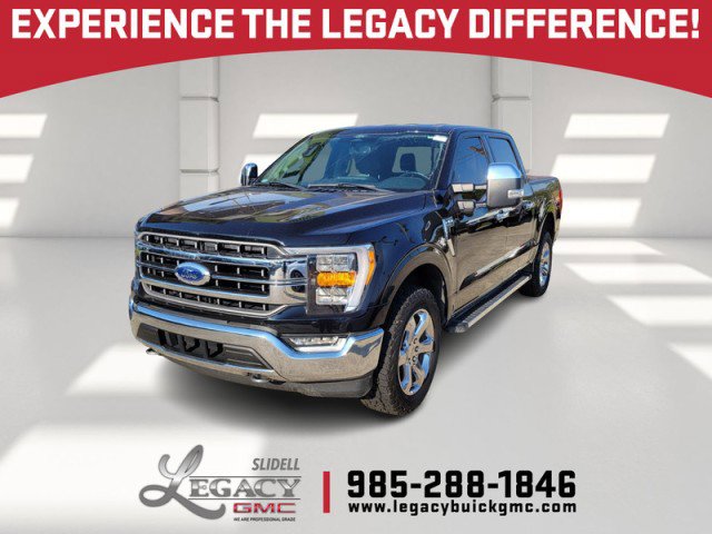 Used 2022 Ford F150 Lariat