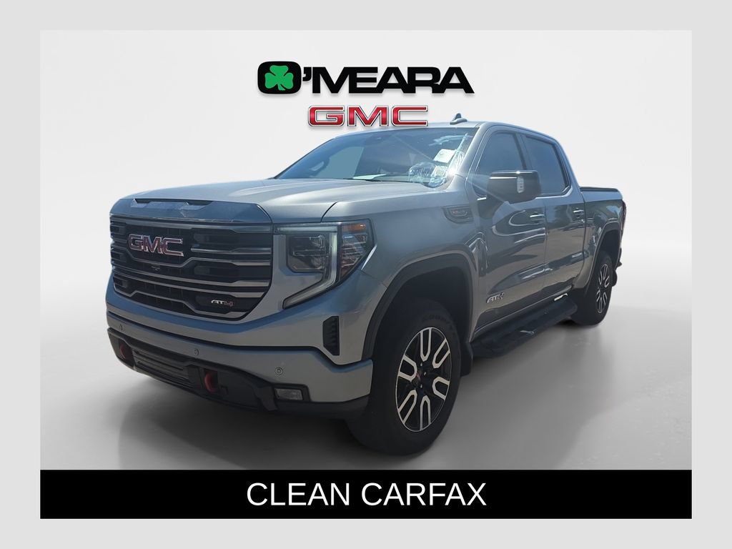 Used 2023 GMC Sierra 1500 AT4 w/ AT4 Premium Package