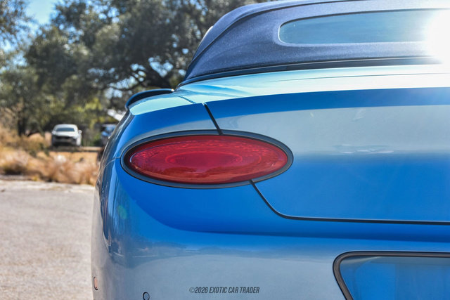 2024 Bentley Continental GT Speed