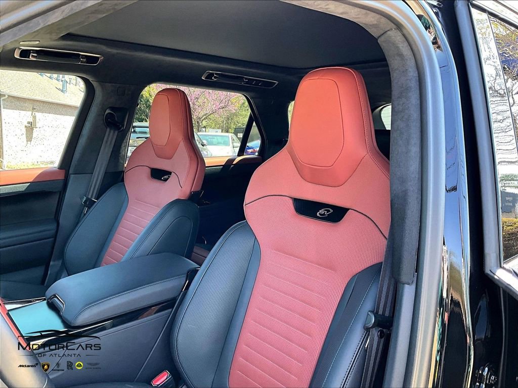 2024 Land Rover Range Rover Sport