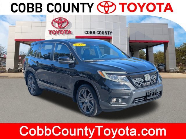 Used Honda Passport EX-L for Sale in Gainesville, GA - Autotrader