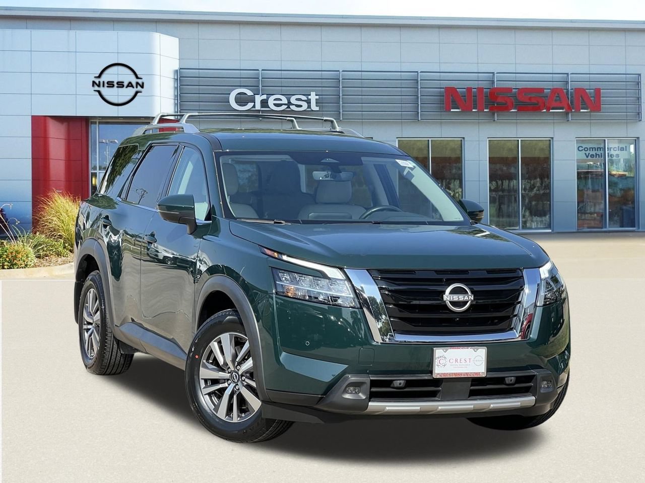 Used 2023 Nissan Pathfinder SL