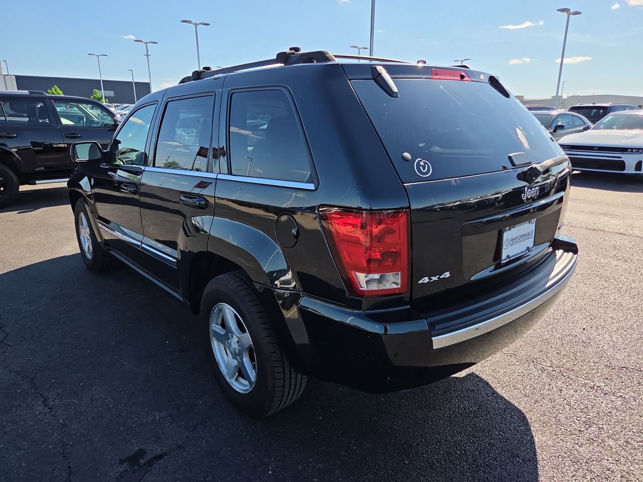 2005 Jeep Grand Cherokee Limited