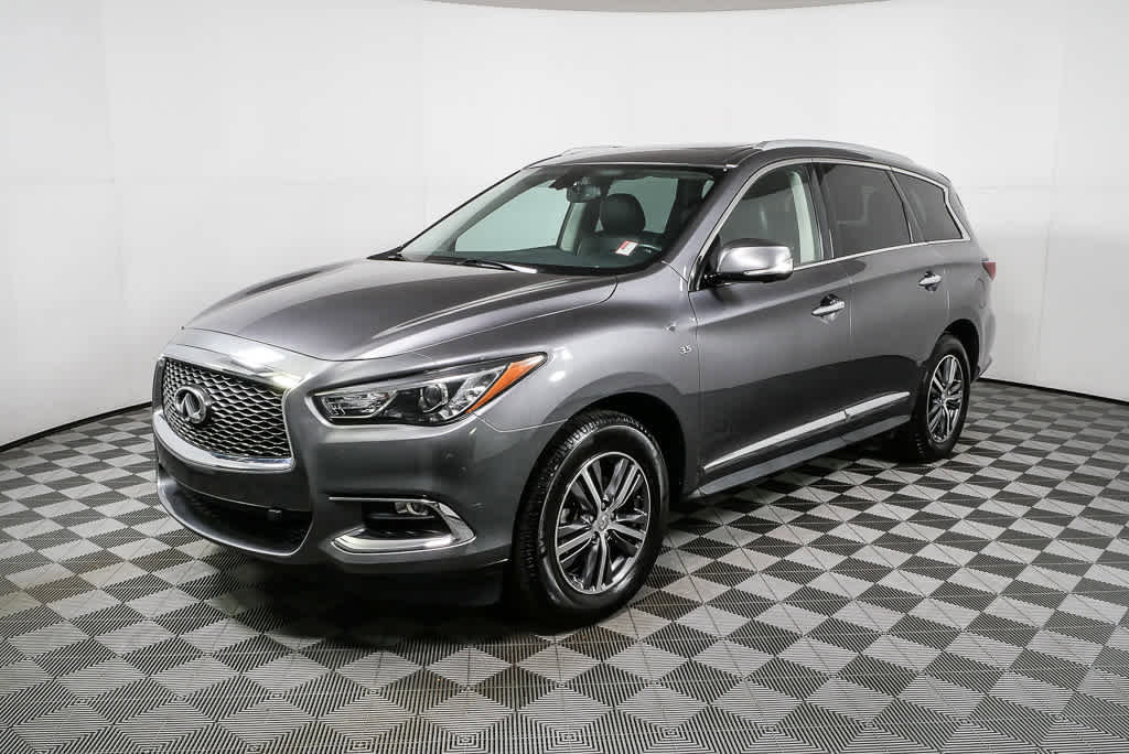 2017 INFINITI Qx60 AWD