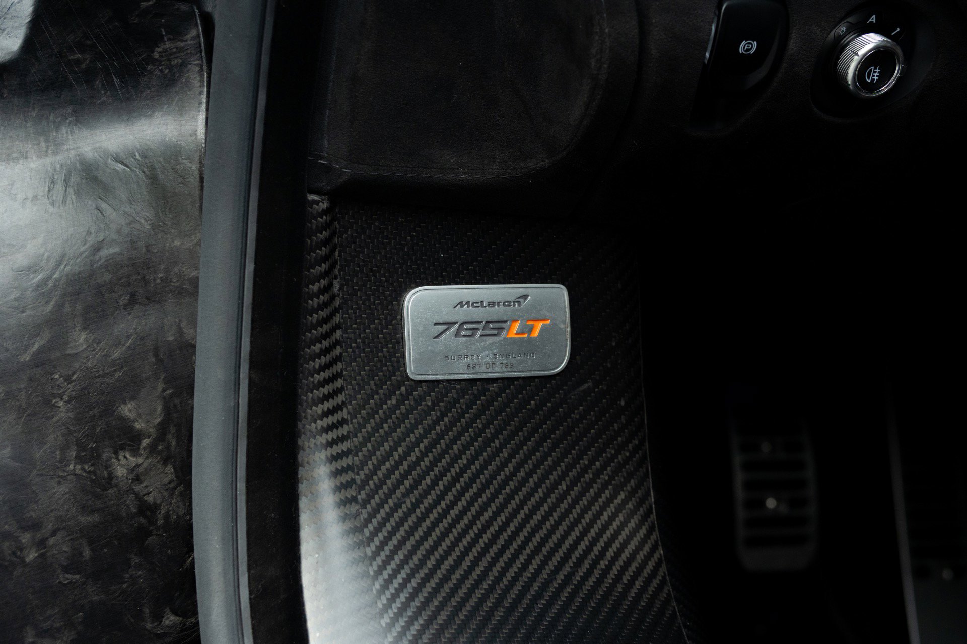 Used 2021 McLaren 765LT photo 39