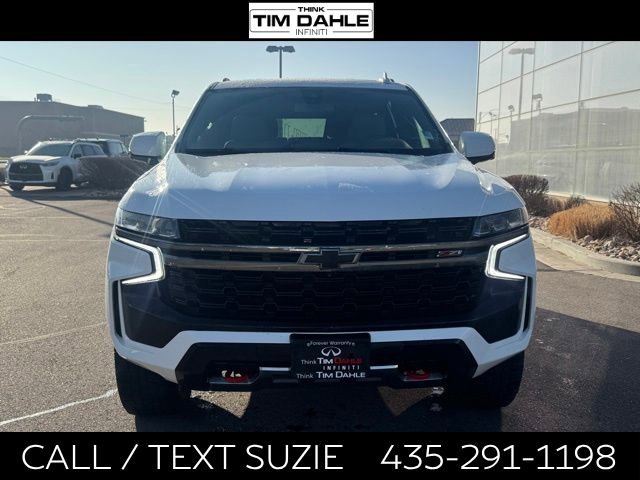 2022 Chevrolet Tahoe Z71