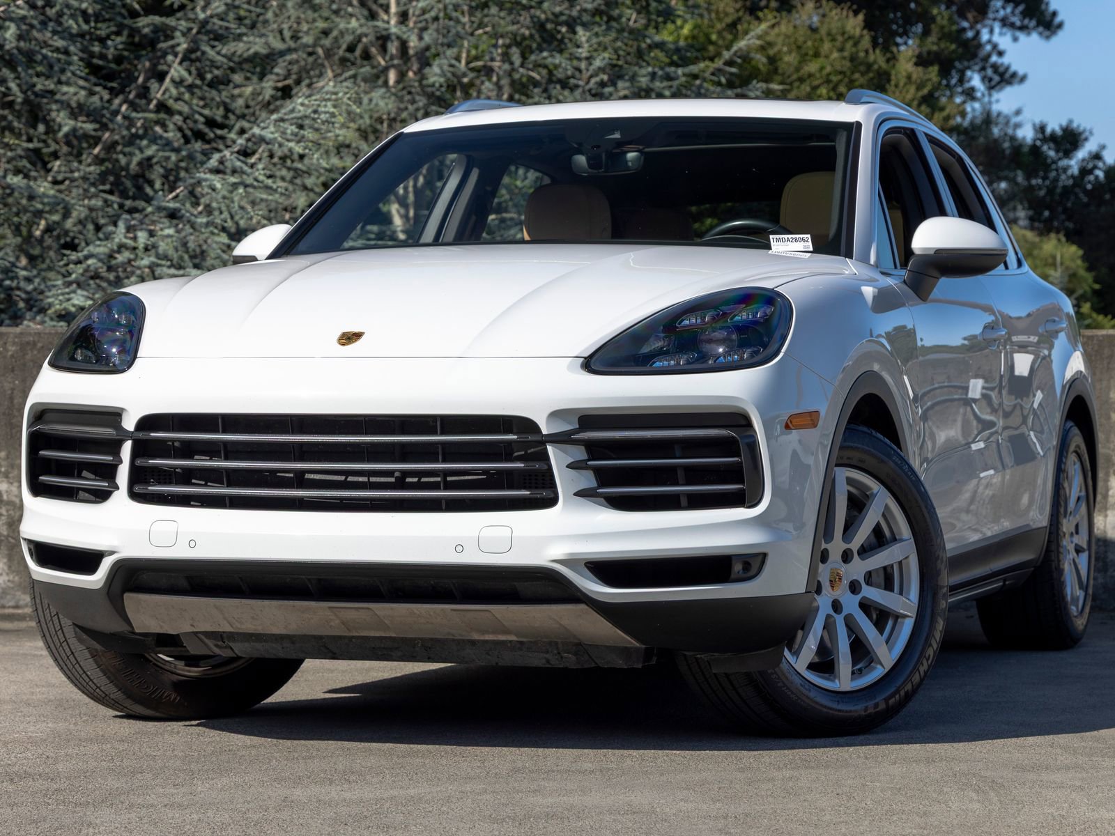 Certified 2021 Porsche Cayenne S