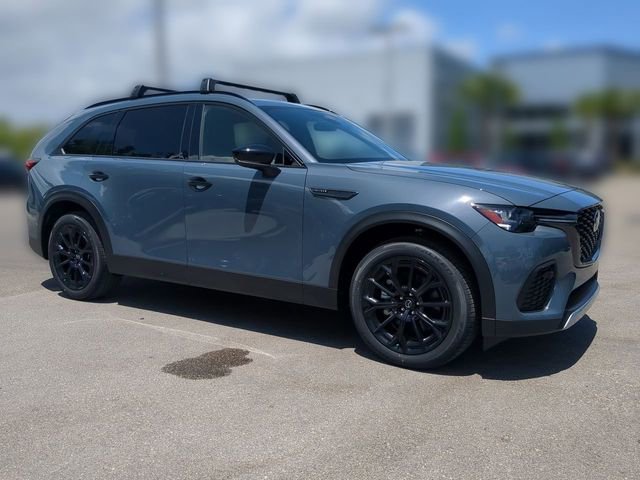 Used 2025 MAZDA CX-70 3.3 Turbo w/ Premium Plus Pkg