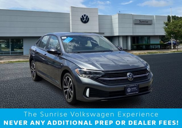 Used 2023 Volkswagen Jetta Sport