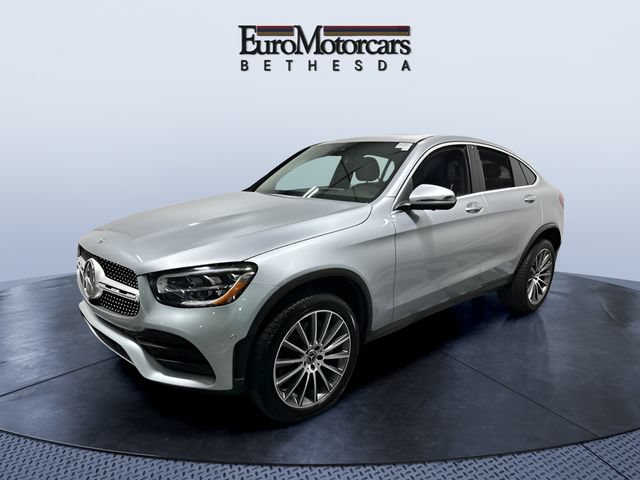 Used 2023 Mercedes-Benz GLC 300 4MATIC Coupe