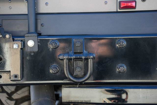 2006 HUMMER H1 4-Door Wagon