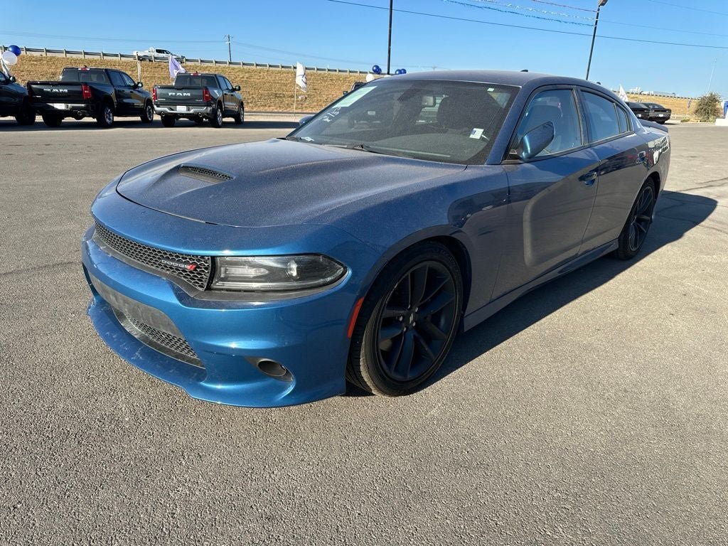 Used 2021 Dodge Charger GT w/ Performance Handling Group