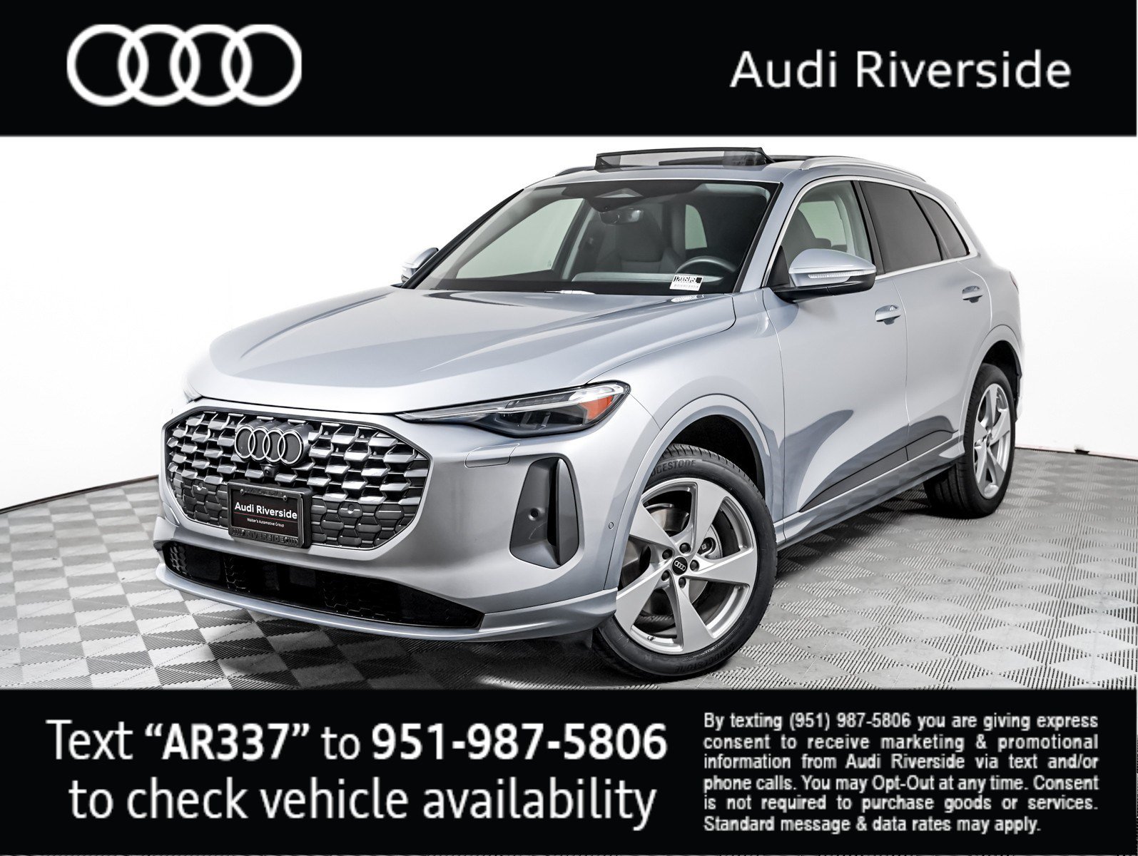 Certified 2025 Audi Q5 Premium Plus w/ Premium Plus