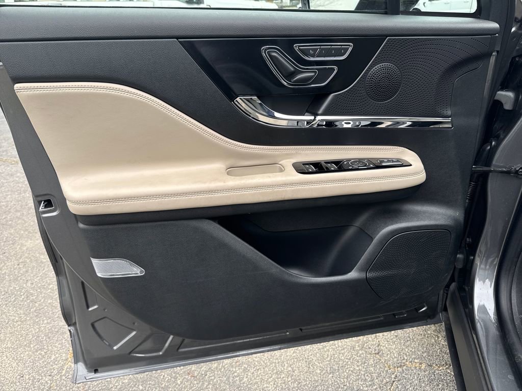 2025 Lincoln Corsair FWD