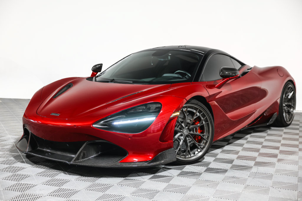 Used 2019 McLaren 720S Performance photo 10