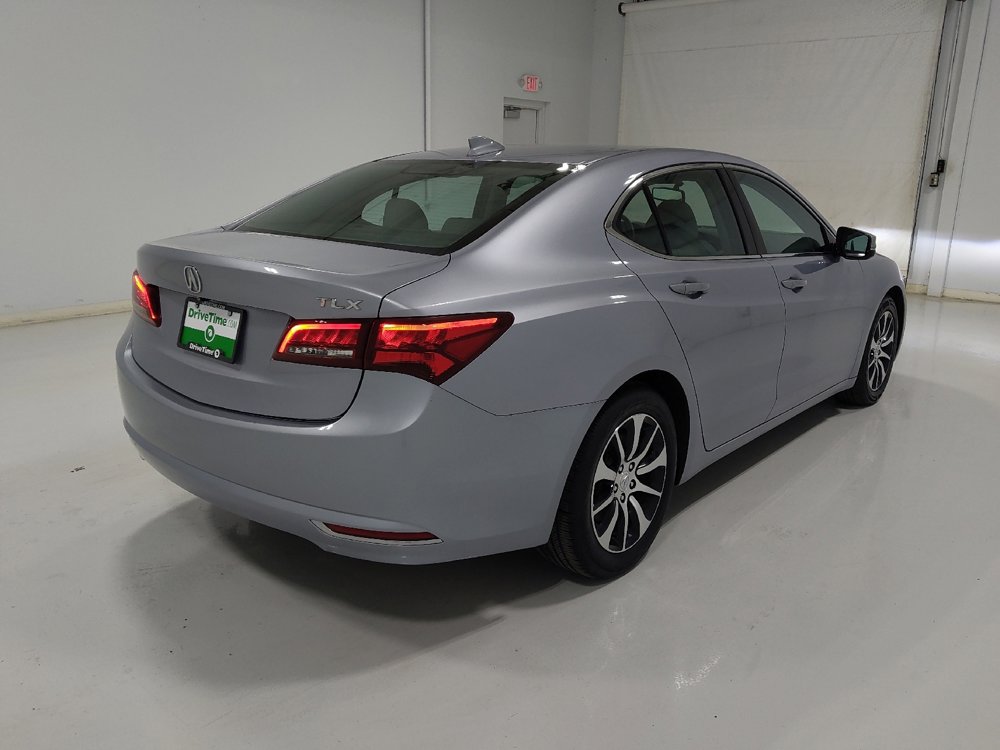 2016 Acura TLX