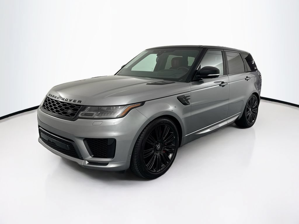 Used 2020 Land Rover Range Rover Sport Autobiography