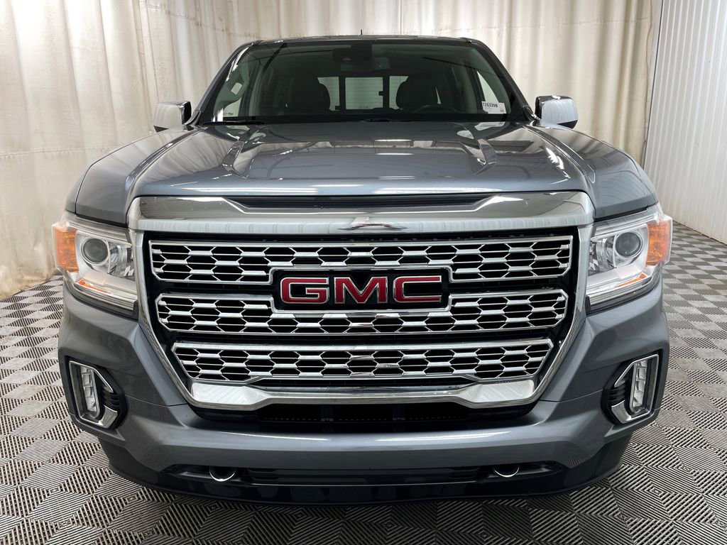 2022 GMC Canyon Denali
