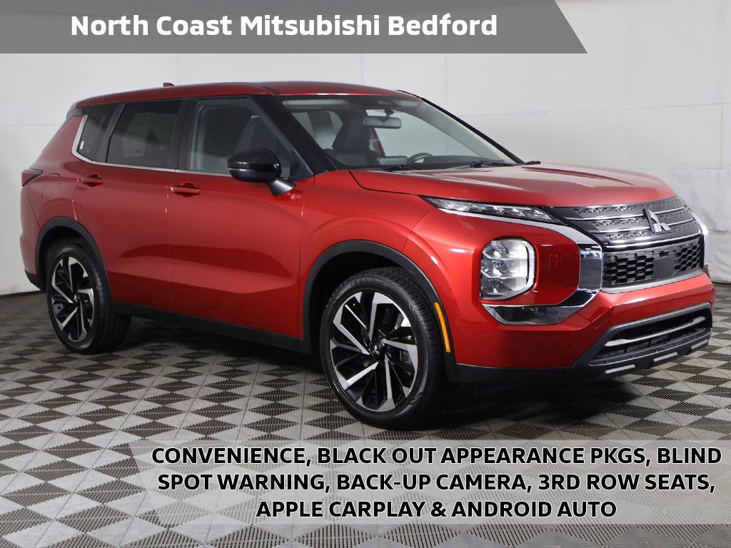 Used 2022 Mitsubishi Outlander ES