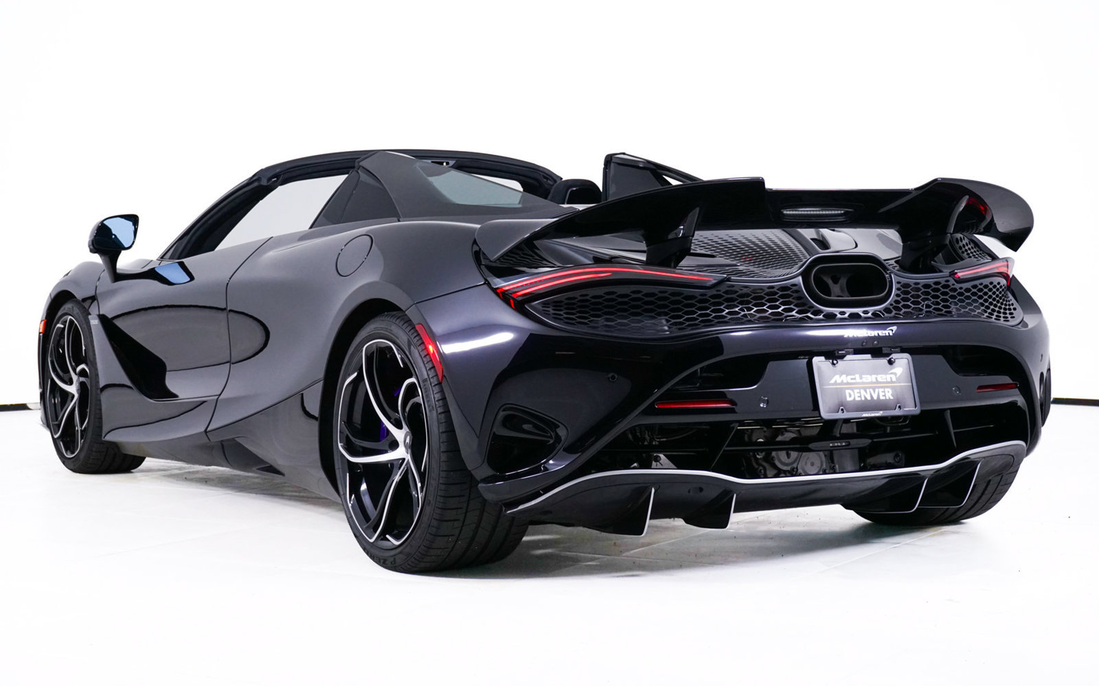 Used 2024 McLaren 750S Spider photo 19